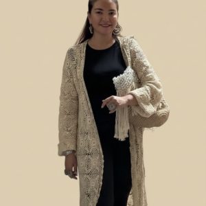 Sofia Cardigan