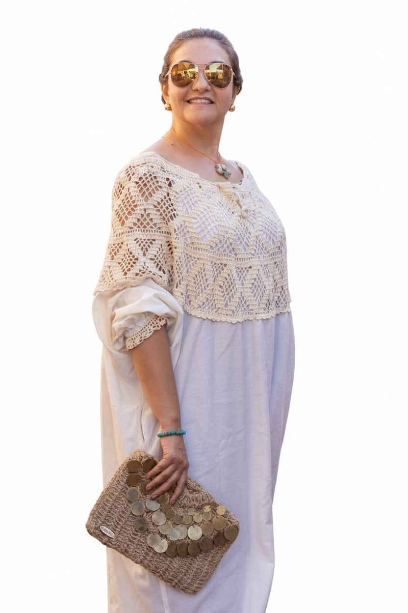Cleopatra Dress - Image 3