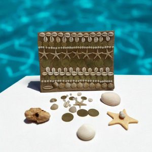 Alternative view of La Conchita Clutch