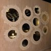 Round Woven Mirror - Image 2