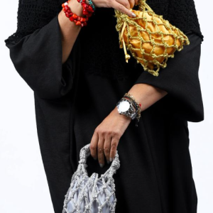Macrame Minibag