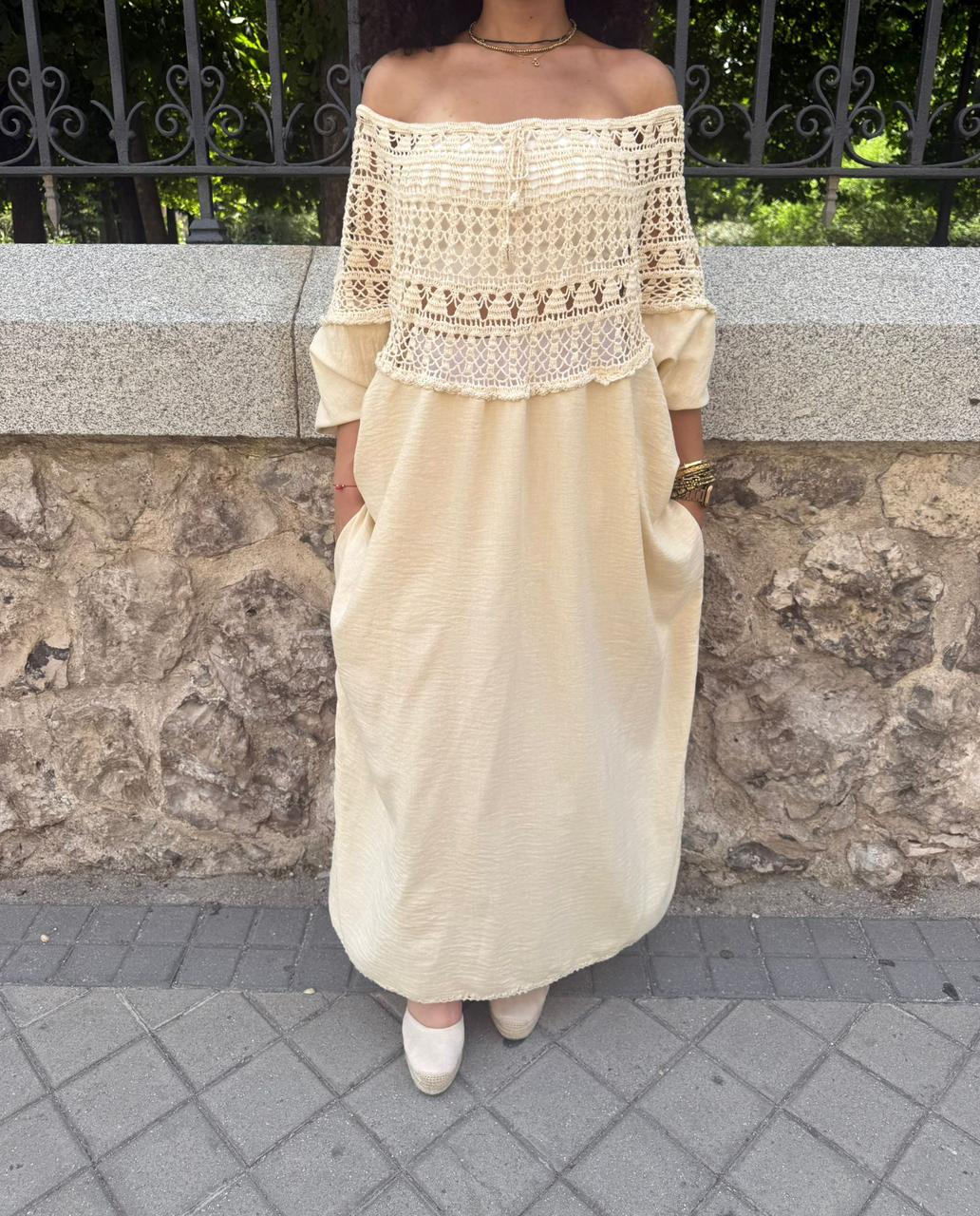 Cleopatra Dress - Image 5