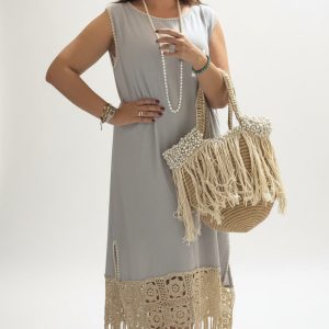 Alternative view of Alma Dress