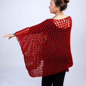 Alternative view of Paz Cardigan