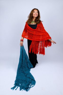 Camila Shawl