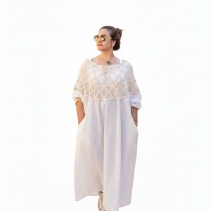Alternative view of Cleopatra Dress