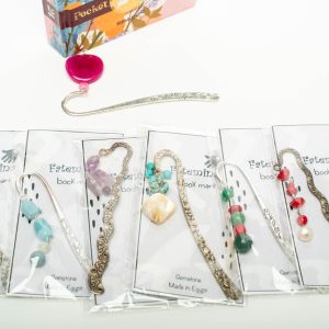 Gemstone Bookmarks
