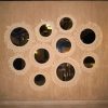 Round Woven Mirror - Image 3