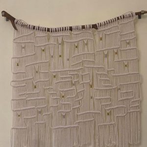 Artistic Hanging Macrame