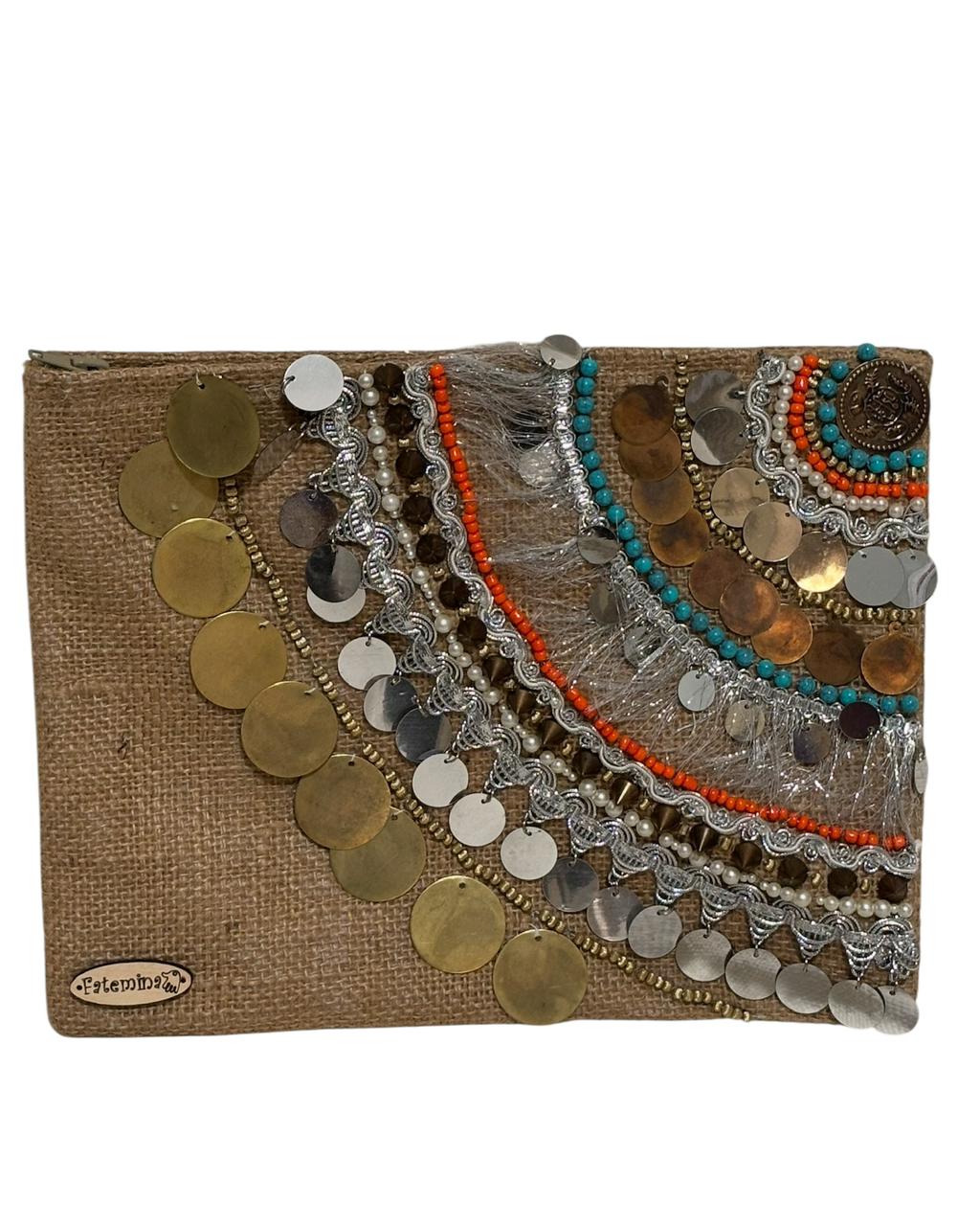 Monedita Clutch